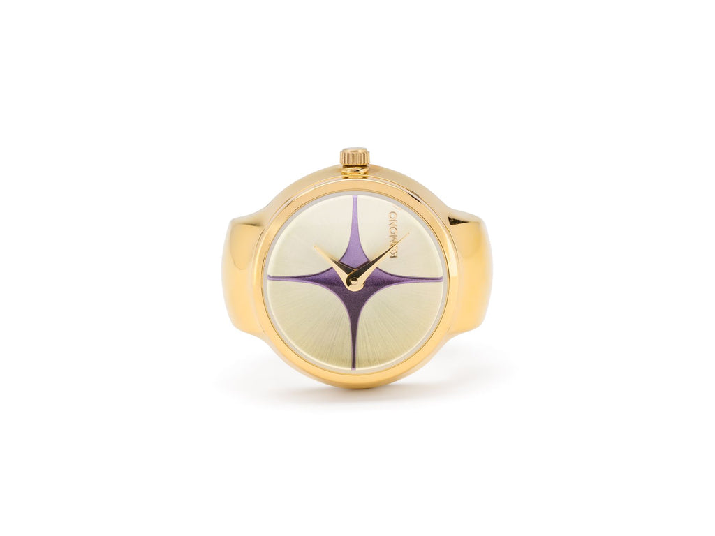 Noor gold amethyst
