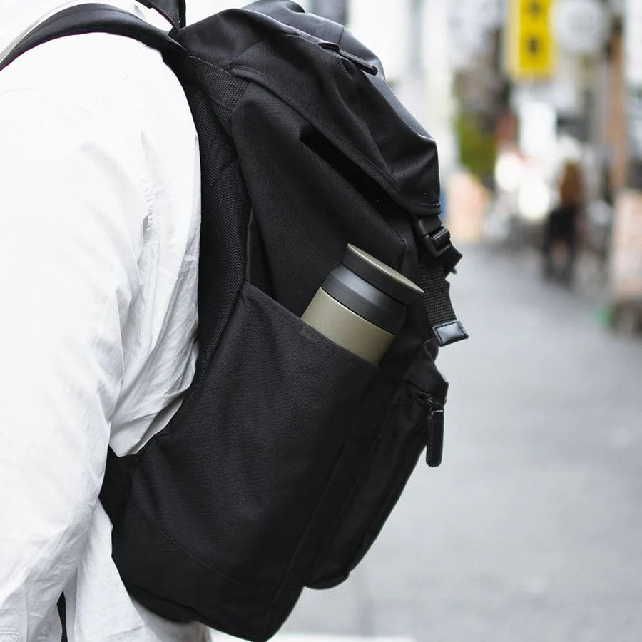 Travel tumbler - khaki - 350ml