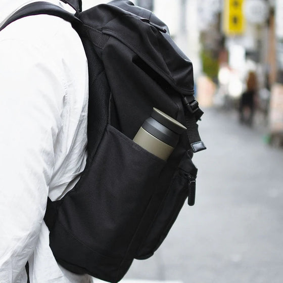 Travel tumbler - khaki - 350ml