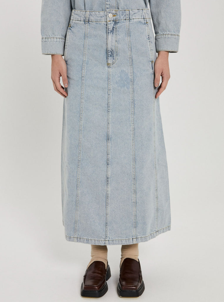 Kenzie wide skirt