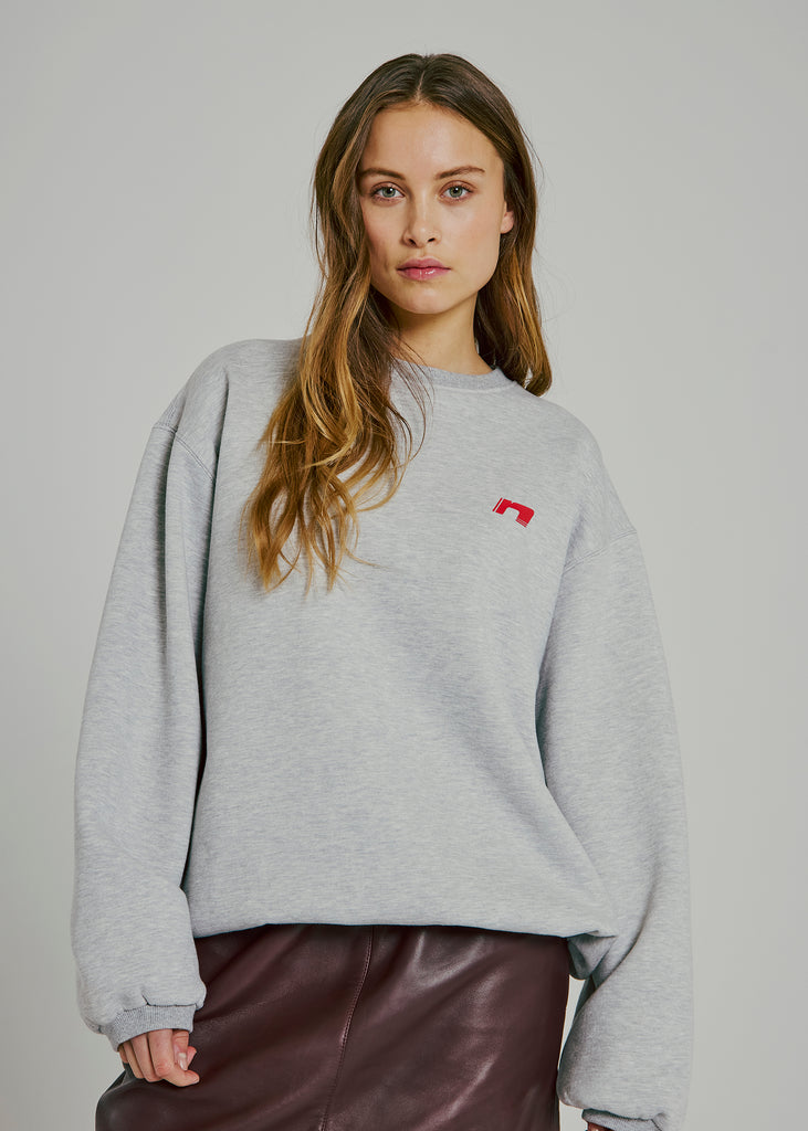 Daphine sweat top