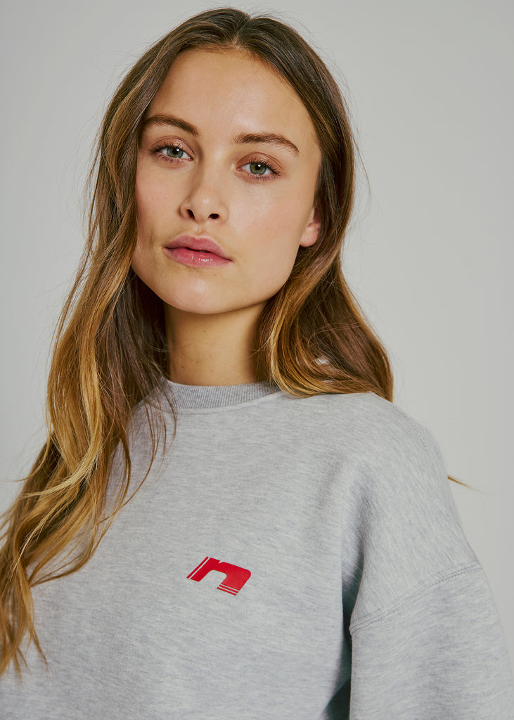 Daphine sweat top