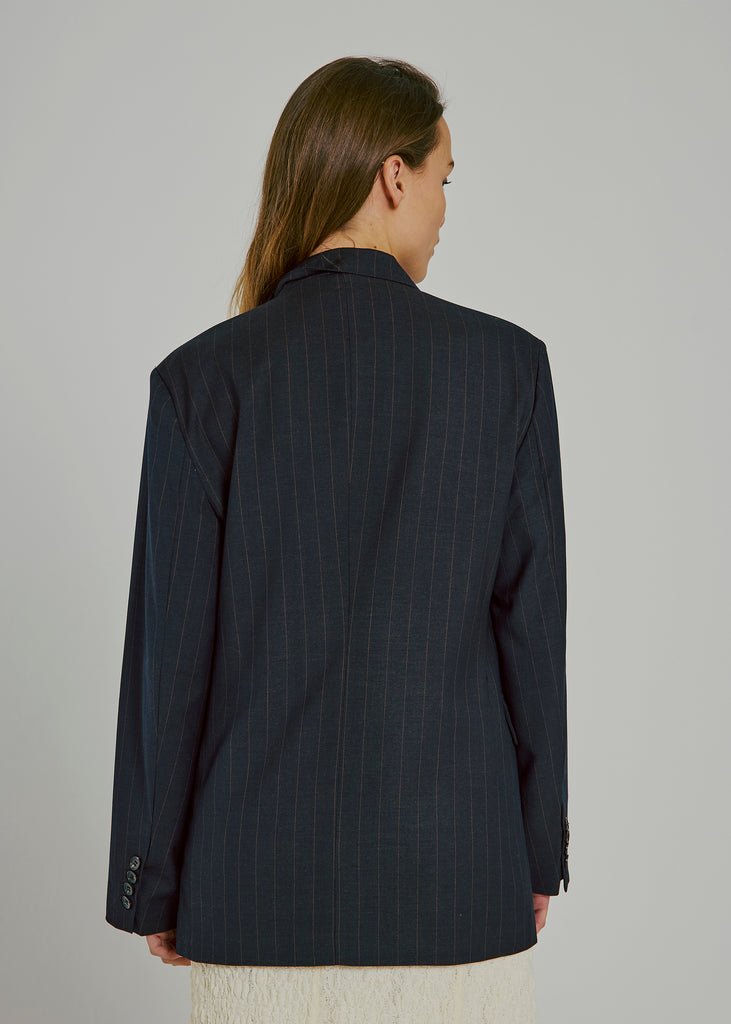 Kandria shaped blazer