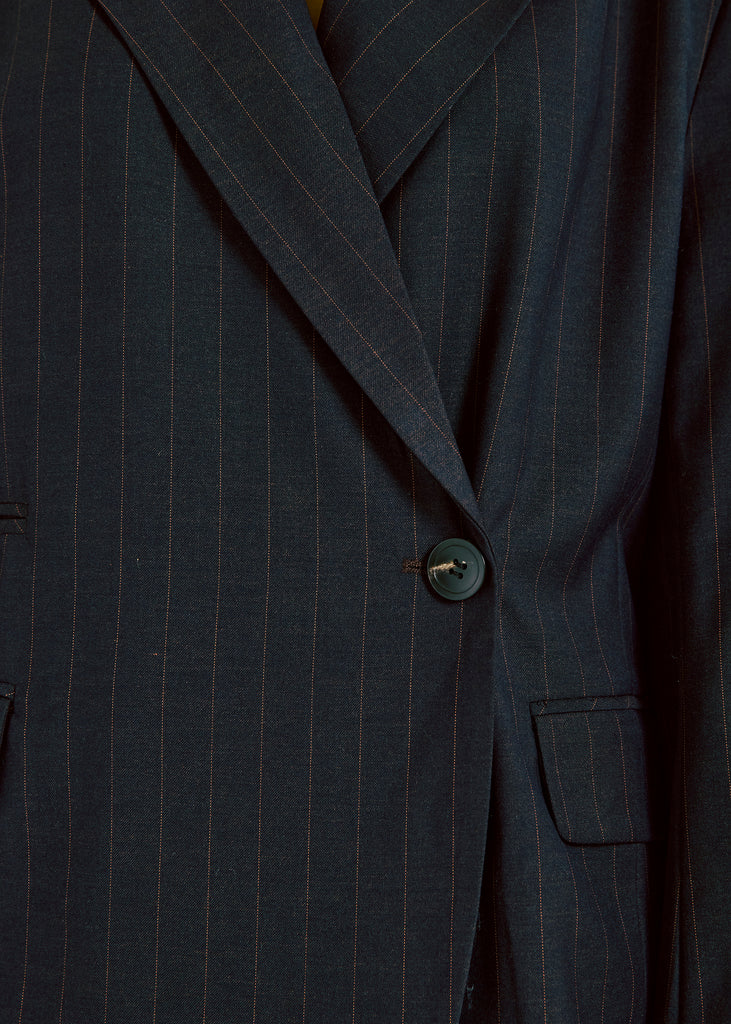 Kandria shaped blazer