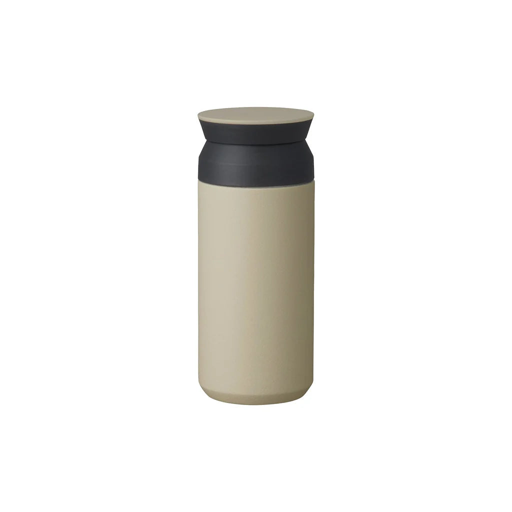 Travel tumbler - sand beige - 350ml