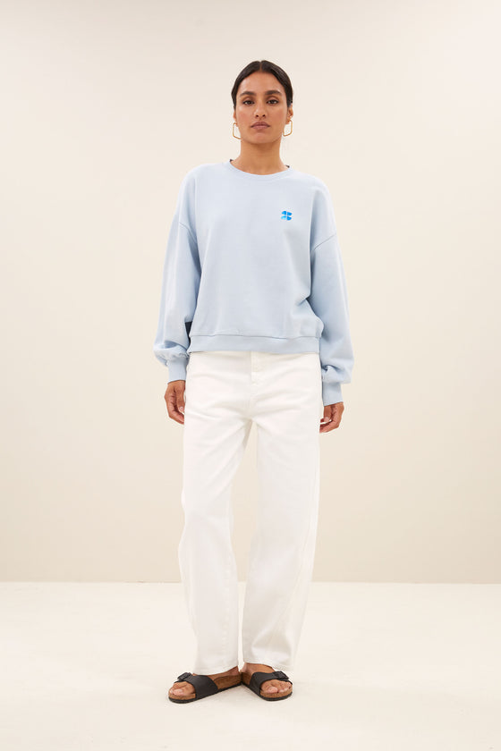 Bibi logo sweater