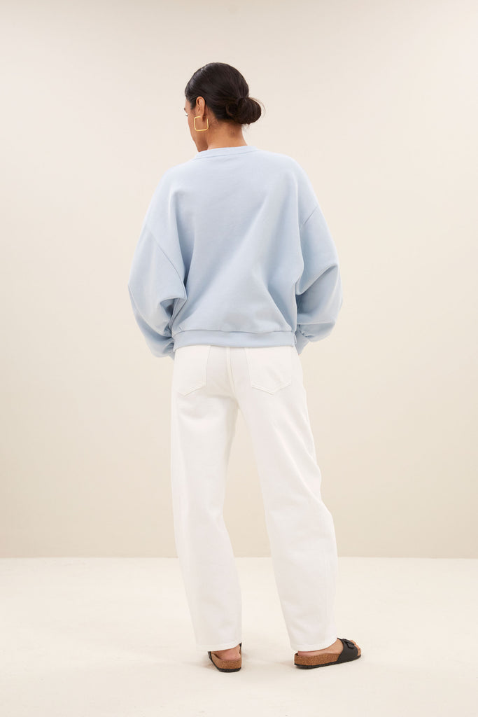 Bibi logo sweater