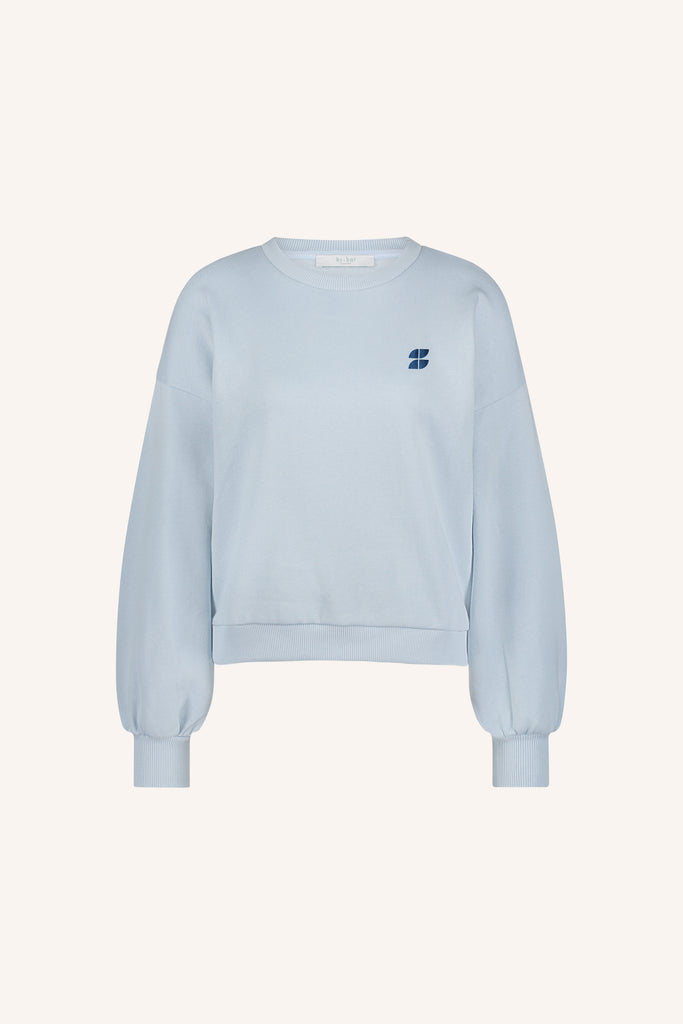 Bibi logo sweater