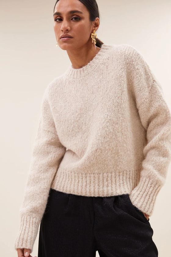 Sonny bulky pullover