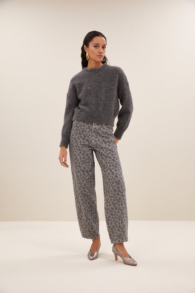 Sonny natural pullover