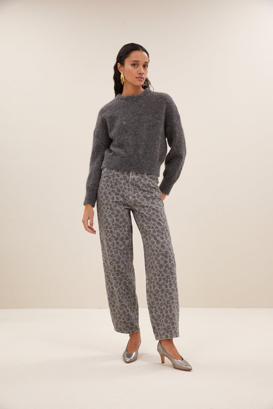 Sonny natural pullover