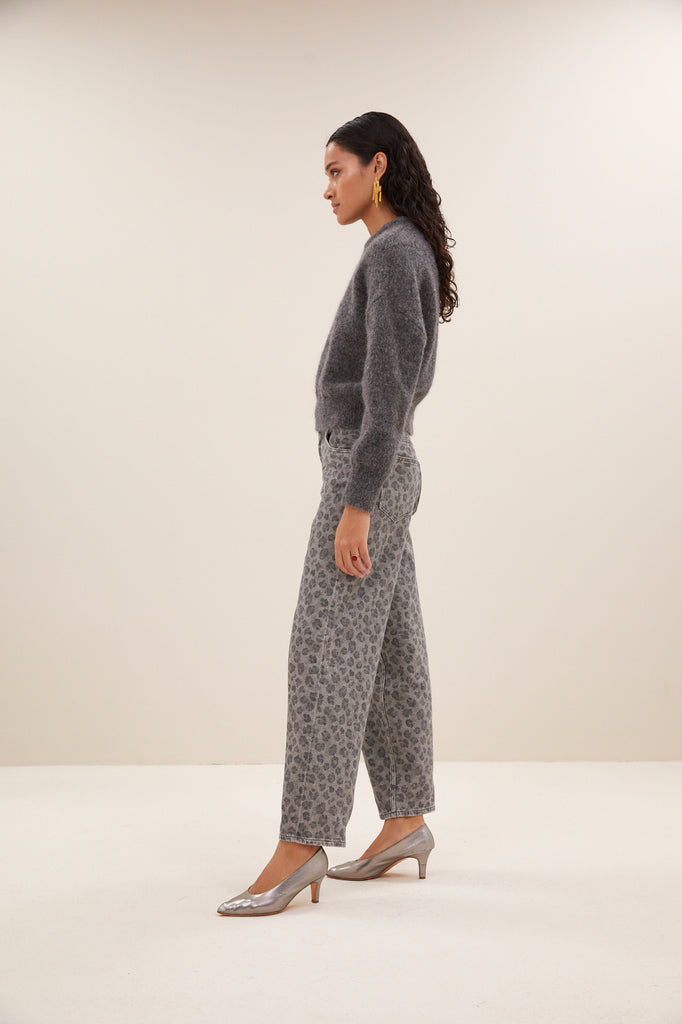 Sonny natural pullover