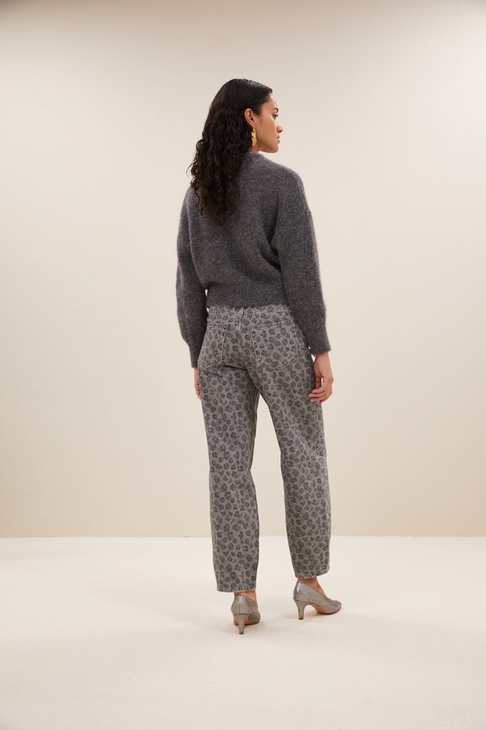Sonny natural pullover
