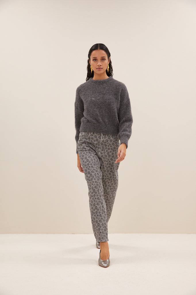 Sonny natural pullover