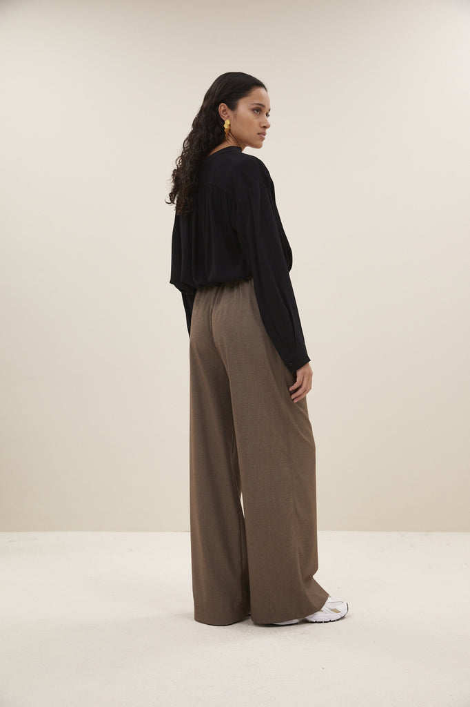 Benji melange pants