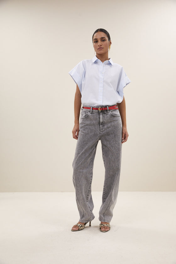 Begum grey pants