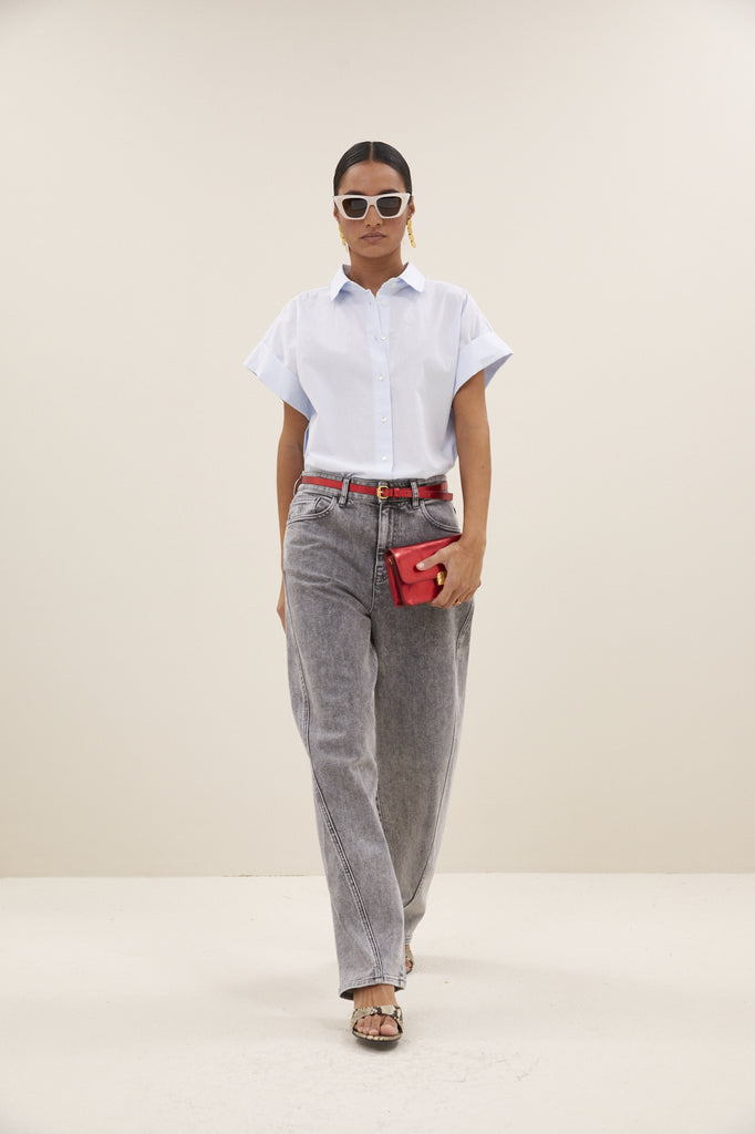 Begum grey pants