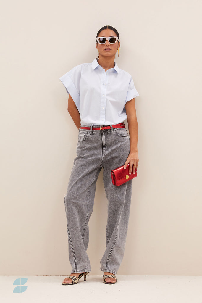 Begum grey pants