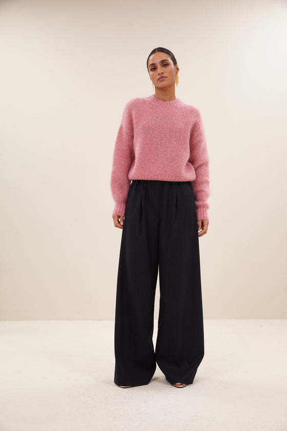 Benji pinstripe pants