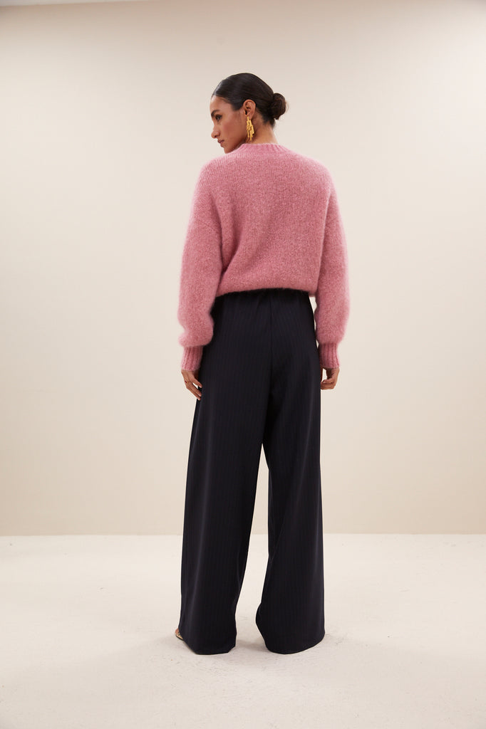 Benji pinstripe pants