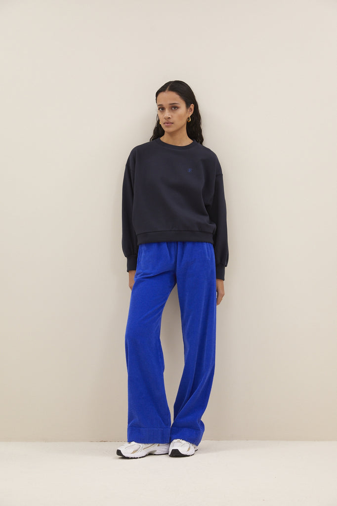 Bibi lucky curve sweater