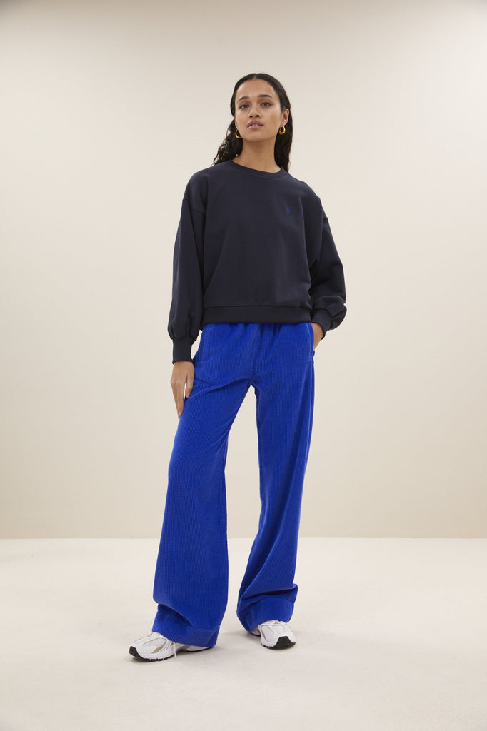Bibi lucky curve sweater