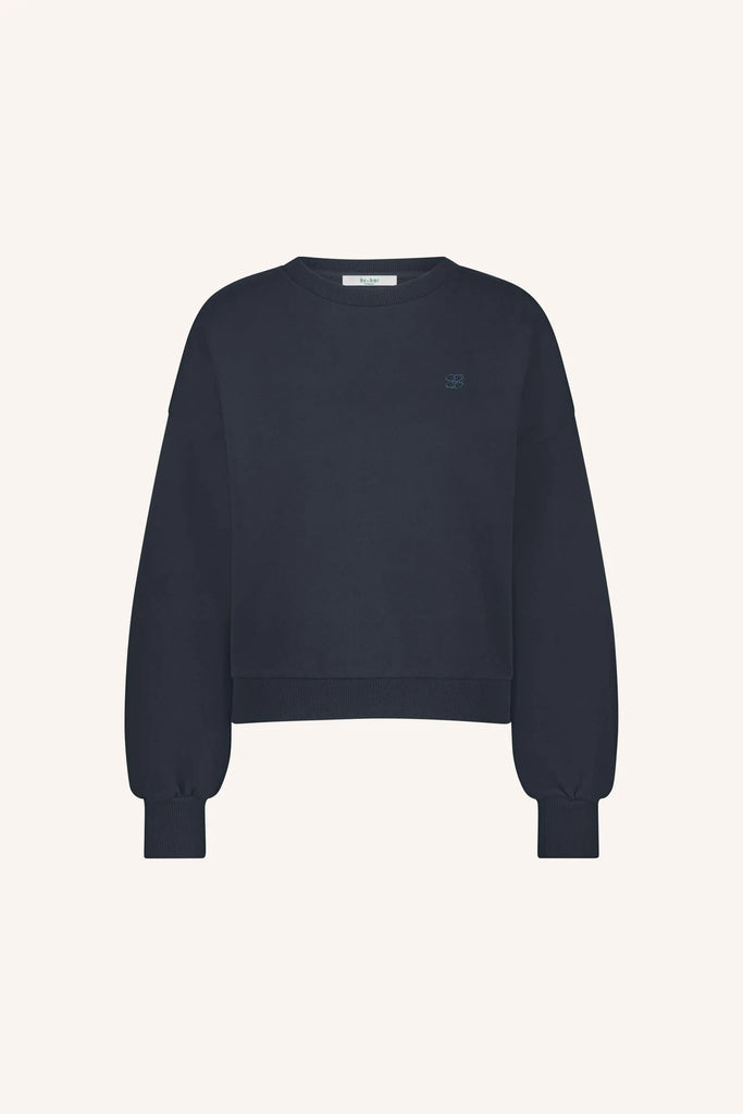 Bibi lucky curve sweater