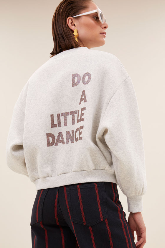 Bibi dance sweater