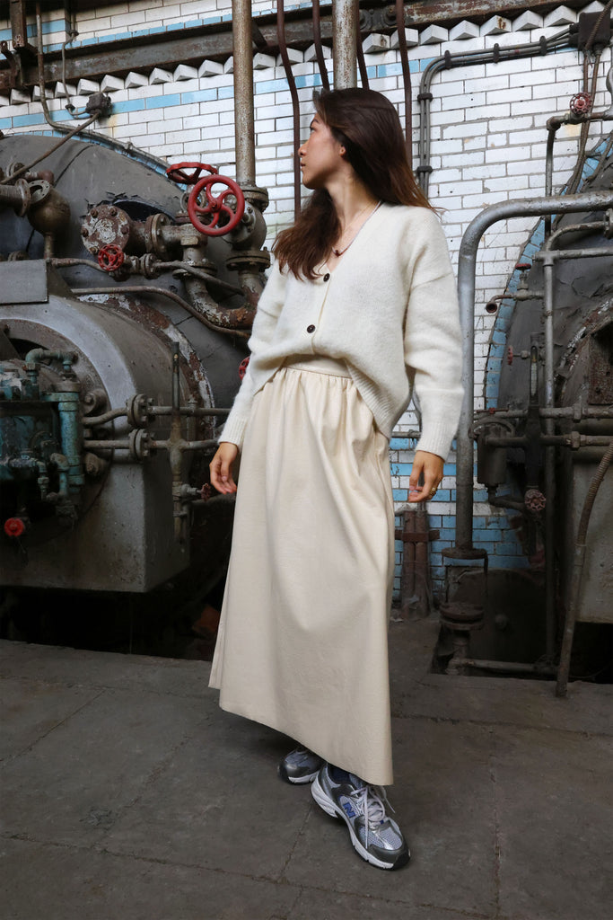 Kai cardigan - écru
