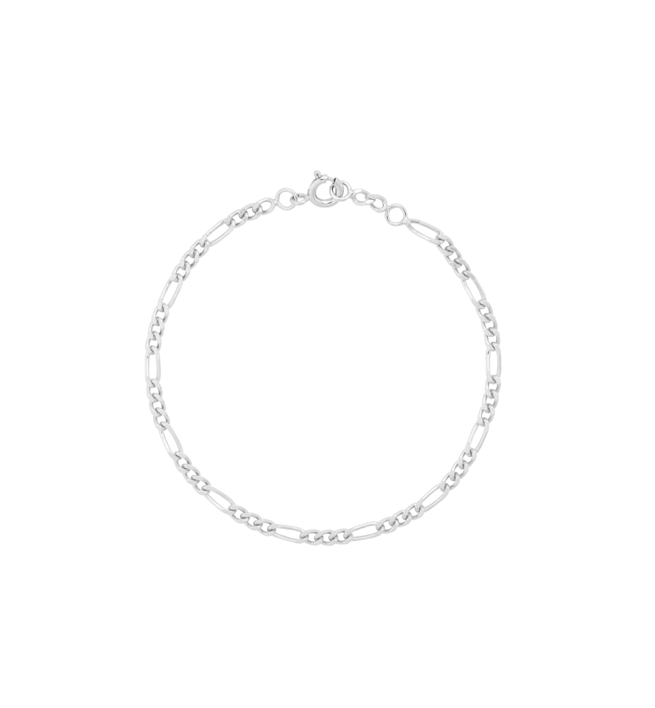 Liana plain bracelet
