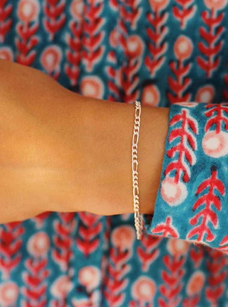 Liana plain bracelet