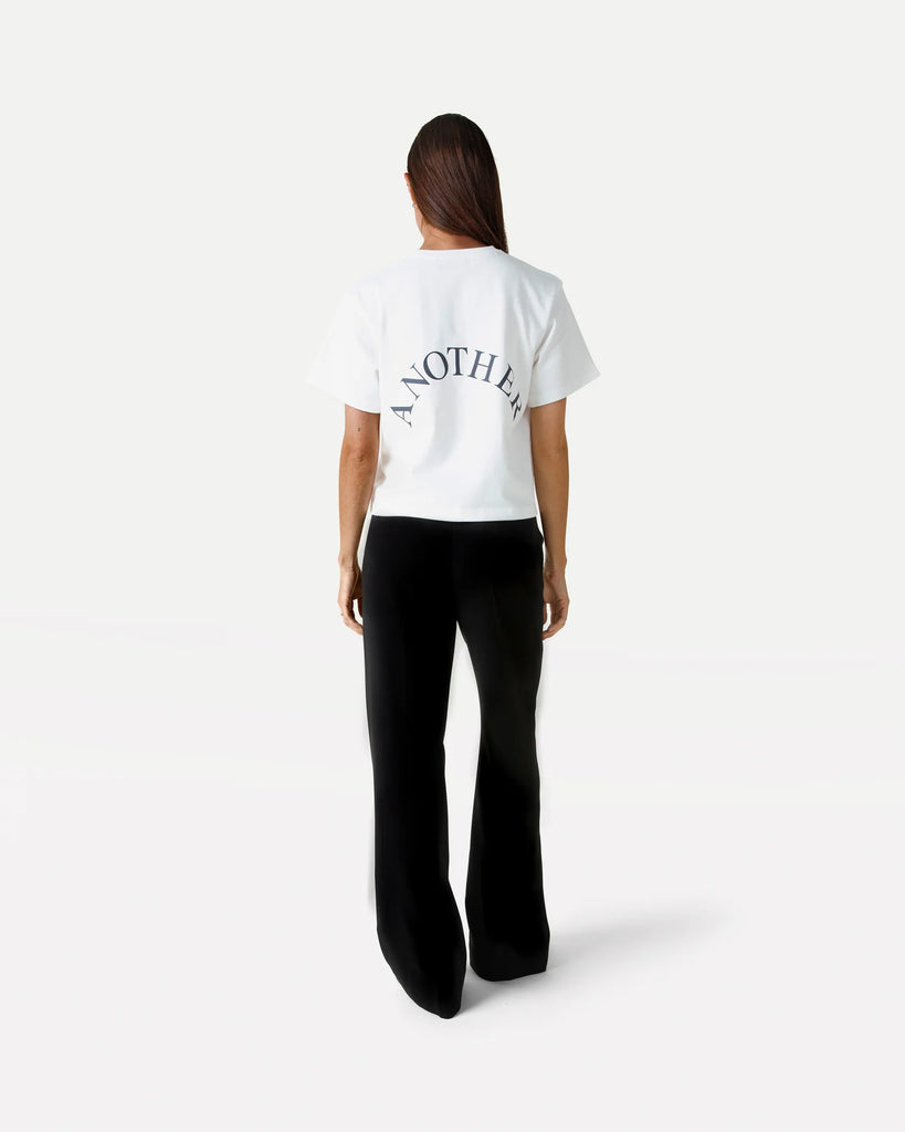 Moore pleated pants