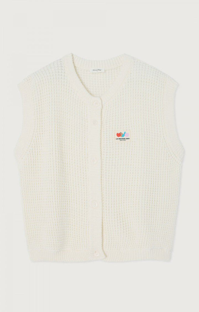Damesvest Crashway