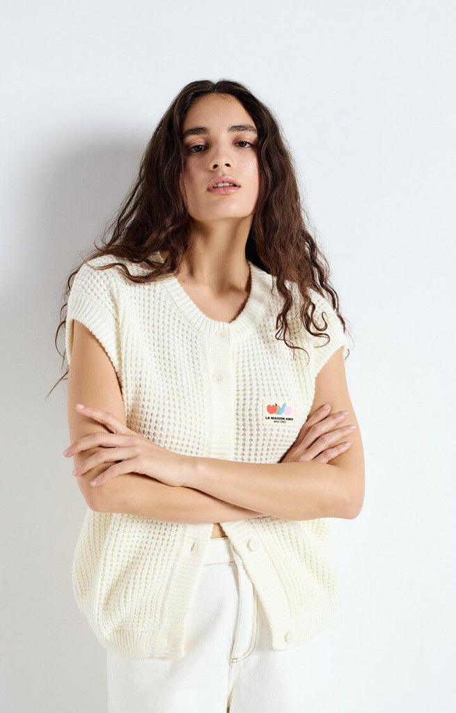 Damesvest Crashway