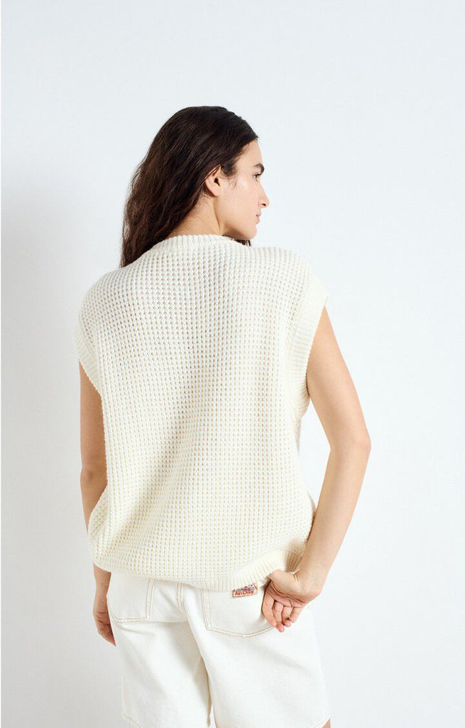 Damesvest Crashway