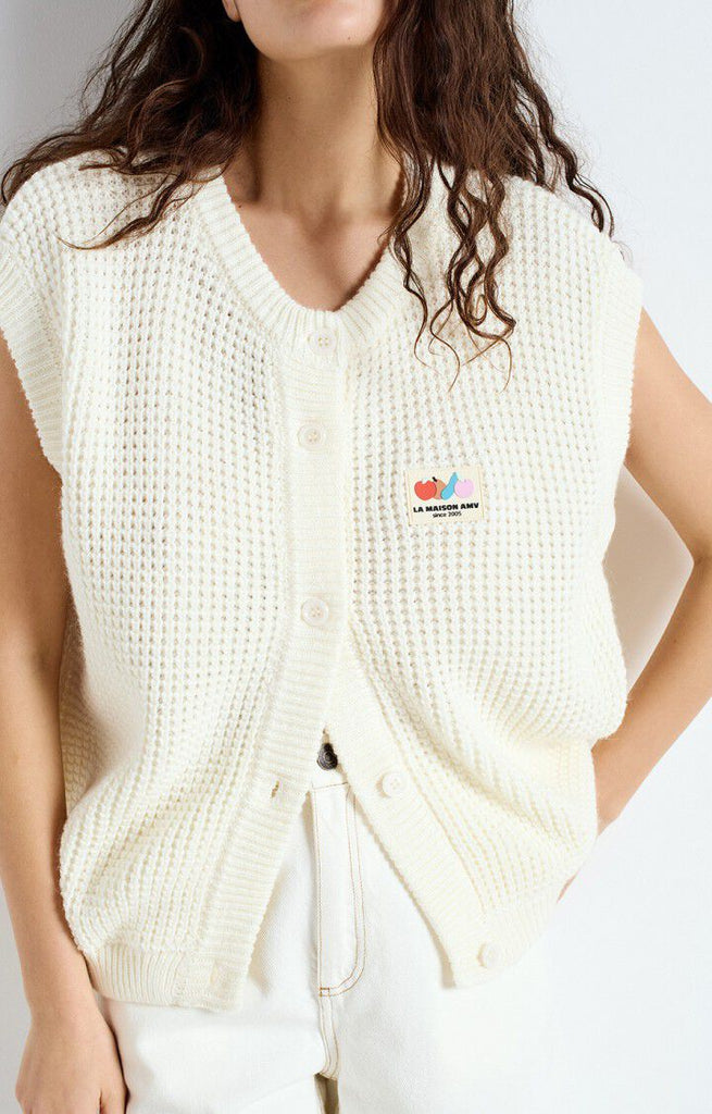 Damesvest Crashway