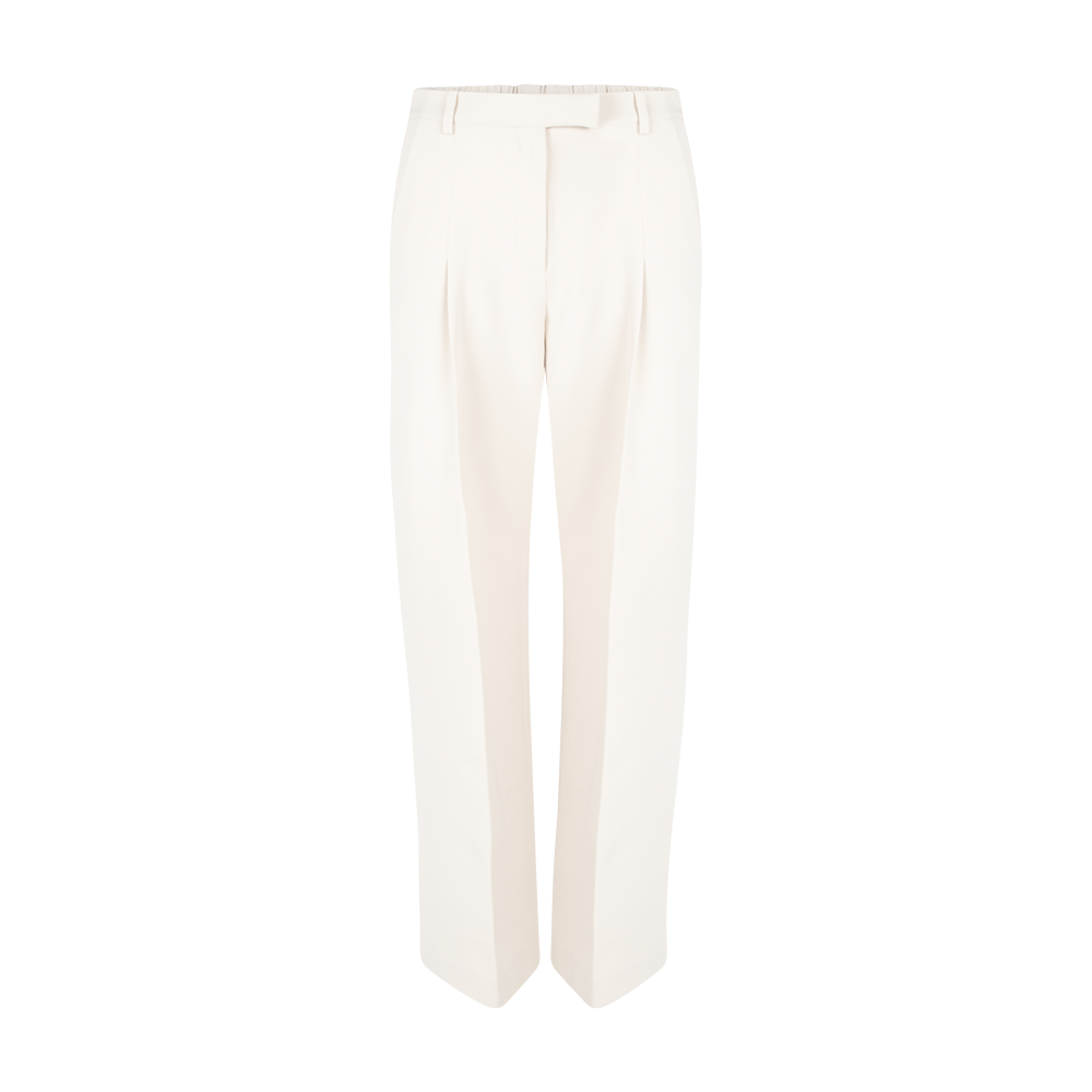 Moore pleated pants