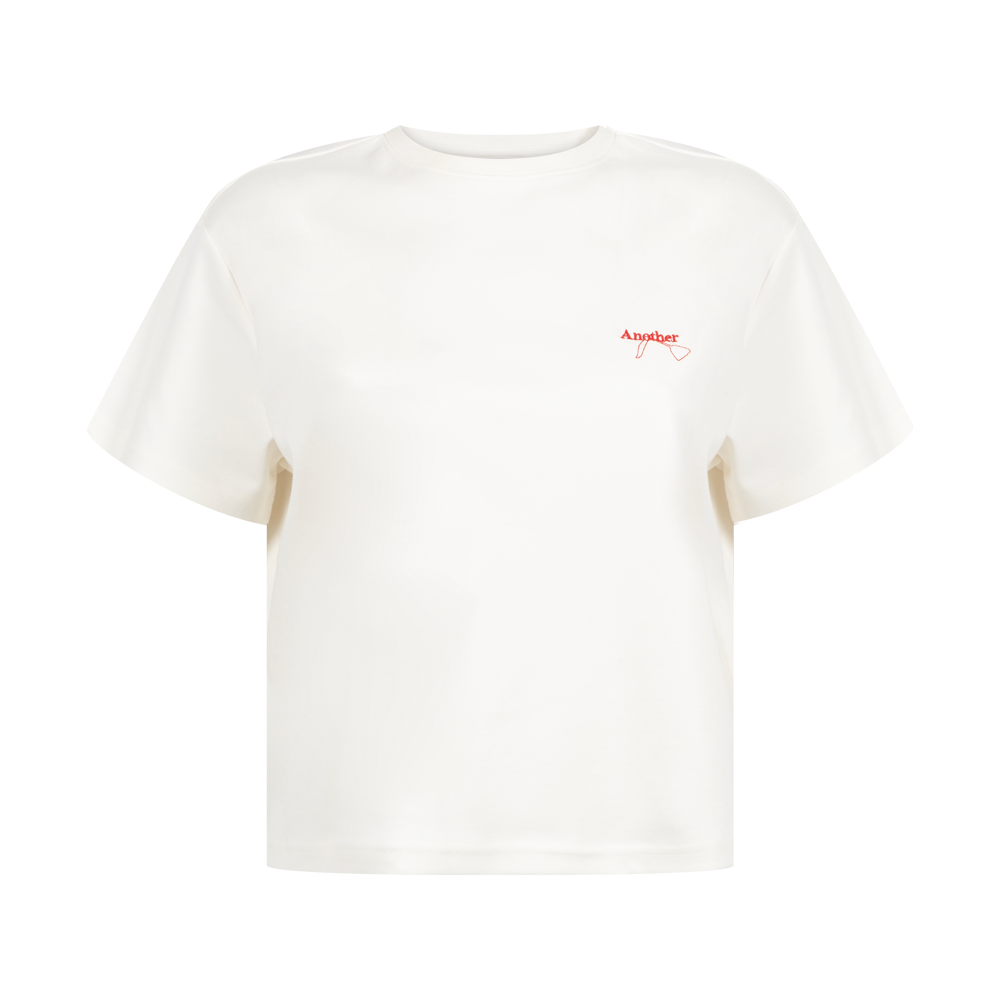Gina flower t-shirt