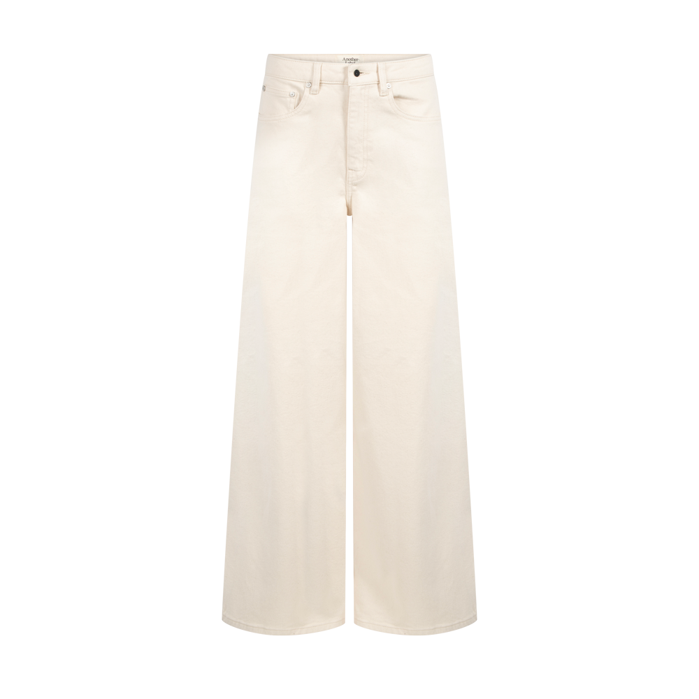 moore denim wide