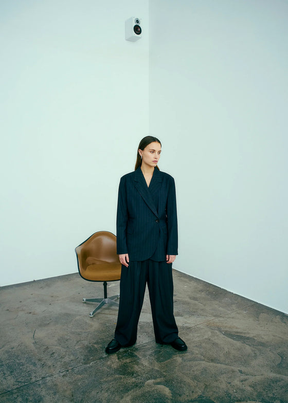 Kandria shaped blazer