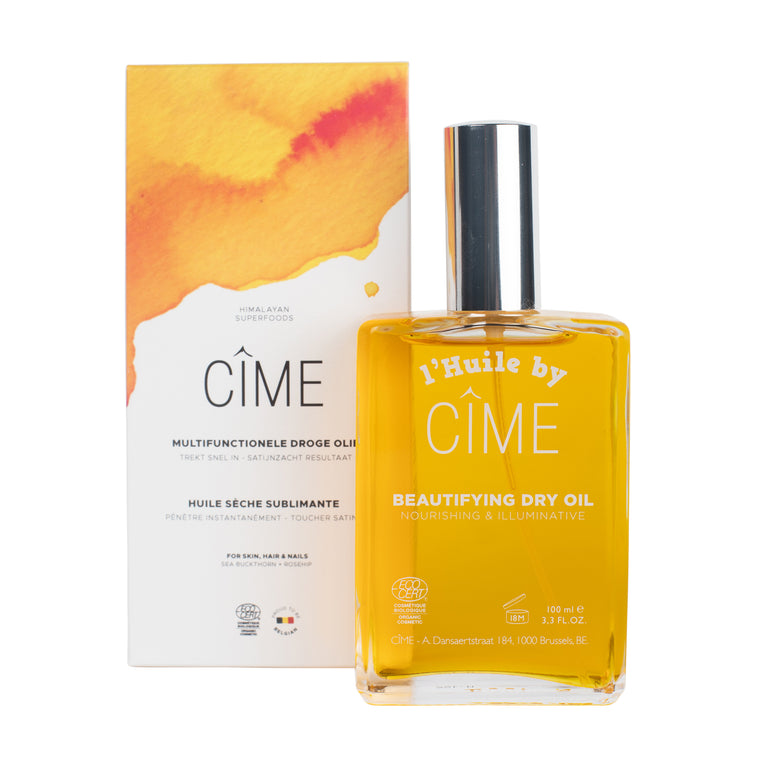 l'Huile by cîme - Beautifying dry oil