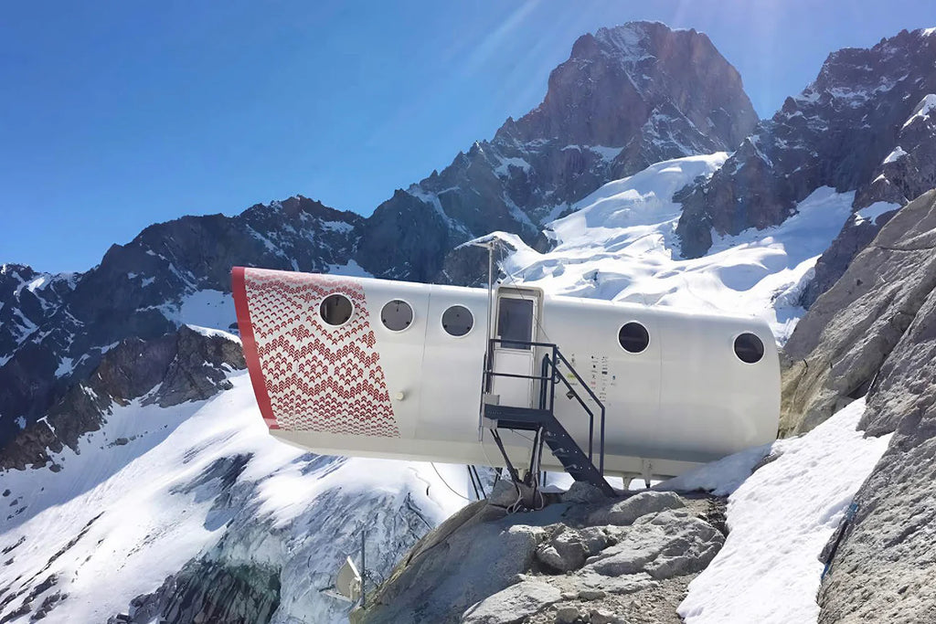 Amazing mountain cabins