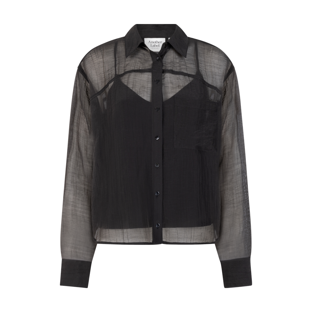 Hebe structured shirt