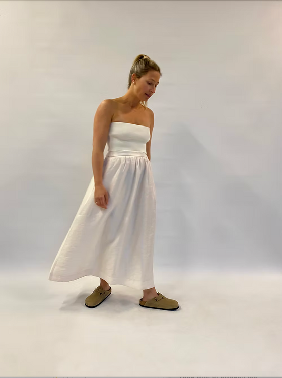 Koko bandeau - Ecru