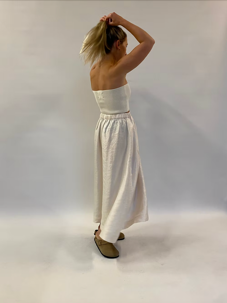 Koko bandeau - Ecru