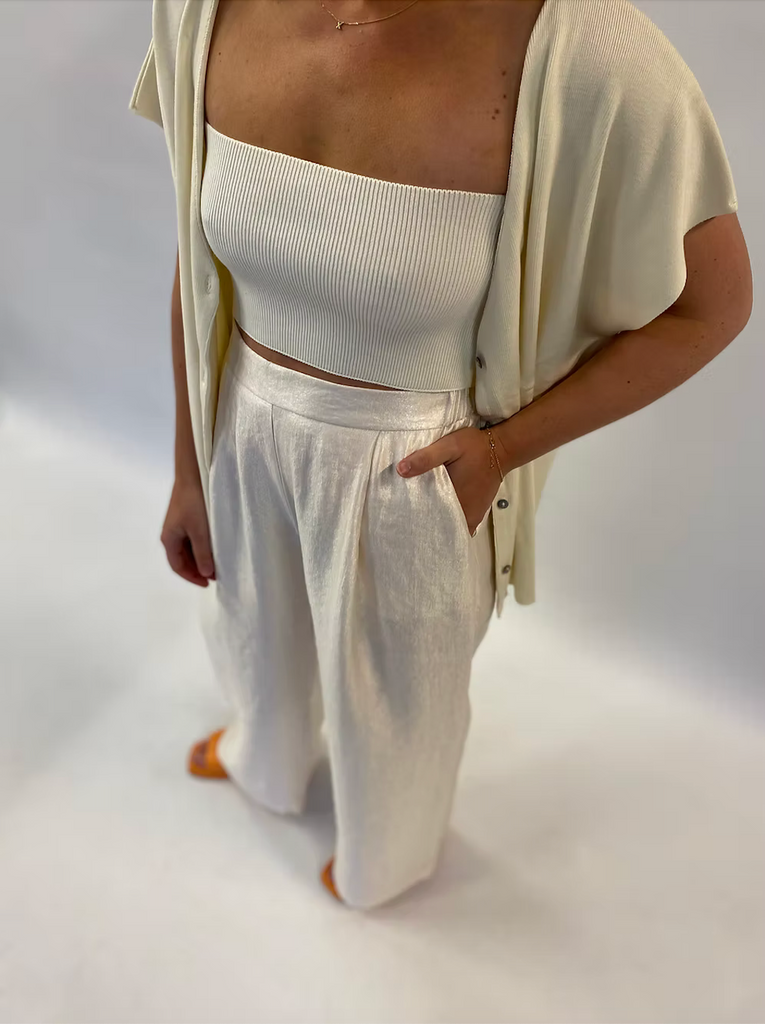 Koko bandeau - Ecru