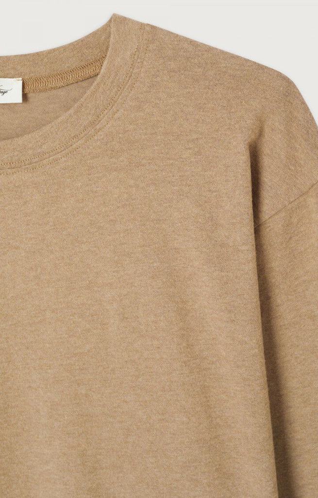 Dames-T-shirt Ypawood