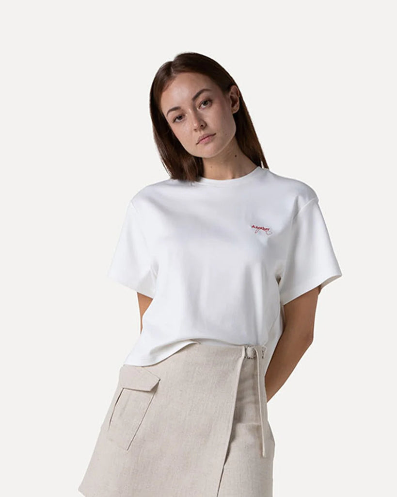 Gina flower t-shirt