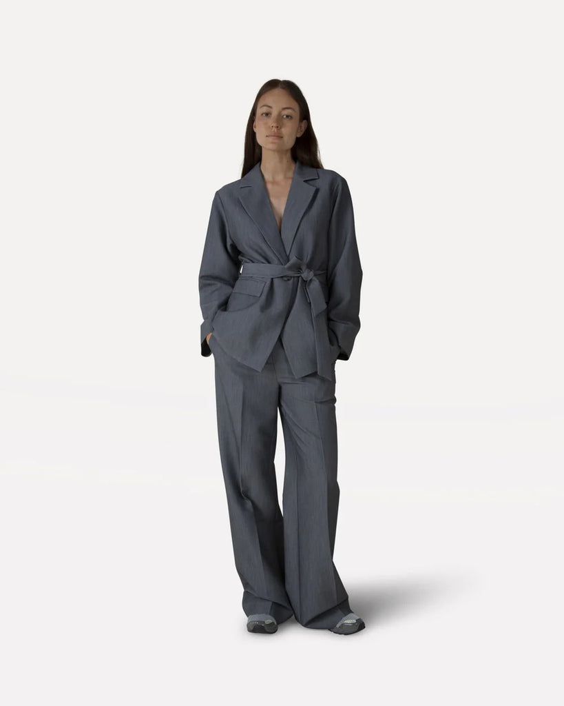 Lela melange pants