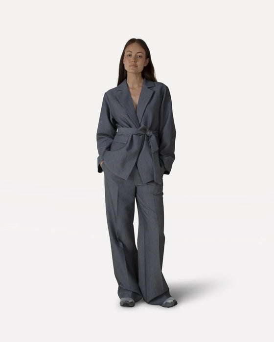 Lela melange pants